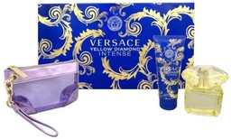 Дамски комплект VERSACE Yellow Diamond Intense